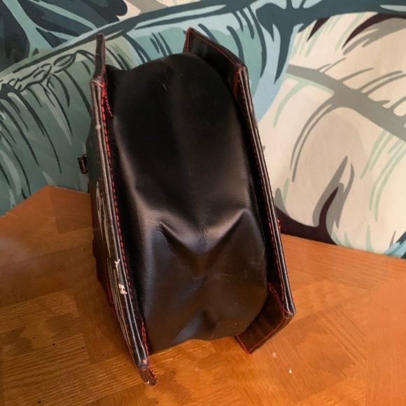 Nightmare before Christmas Hexagon handbag - Picture 5 of 8